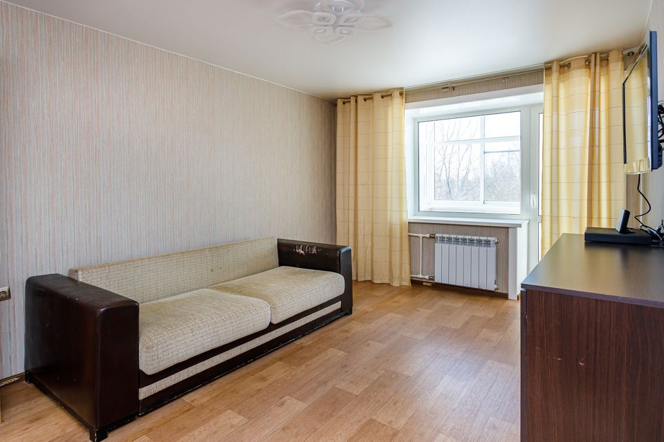 Продаётся 1-комнатная квартира, 31 м²