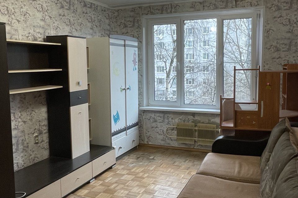 Продаётся 1-комнатная квартира, 32.4 м²