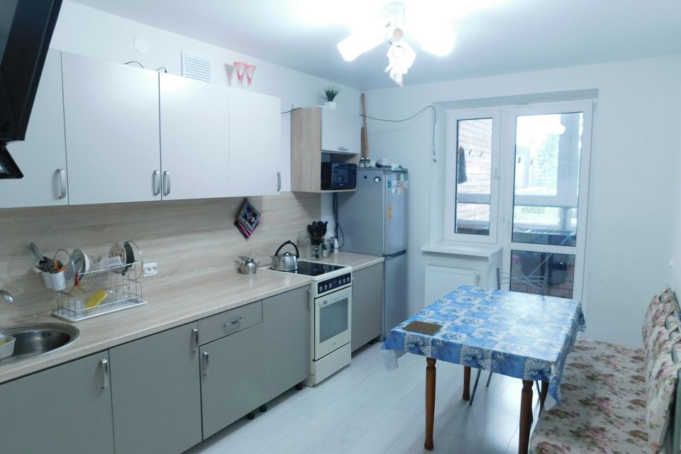 Продаётся 2-комнатная квартира, 69 м²