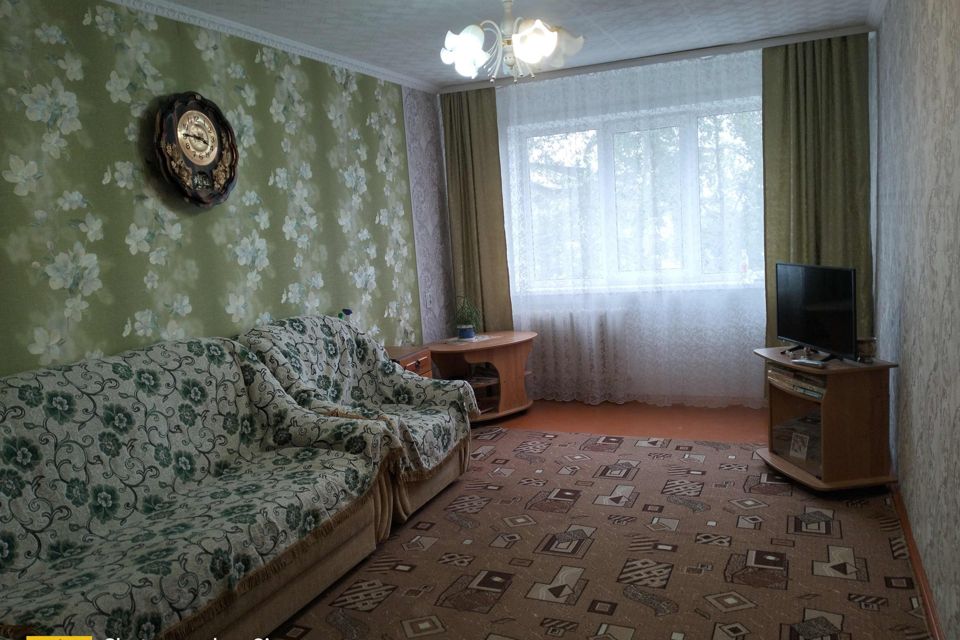 Продаётся 2-комнатная квартира, 47.64 м²