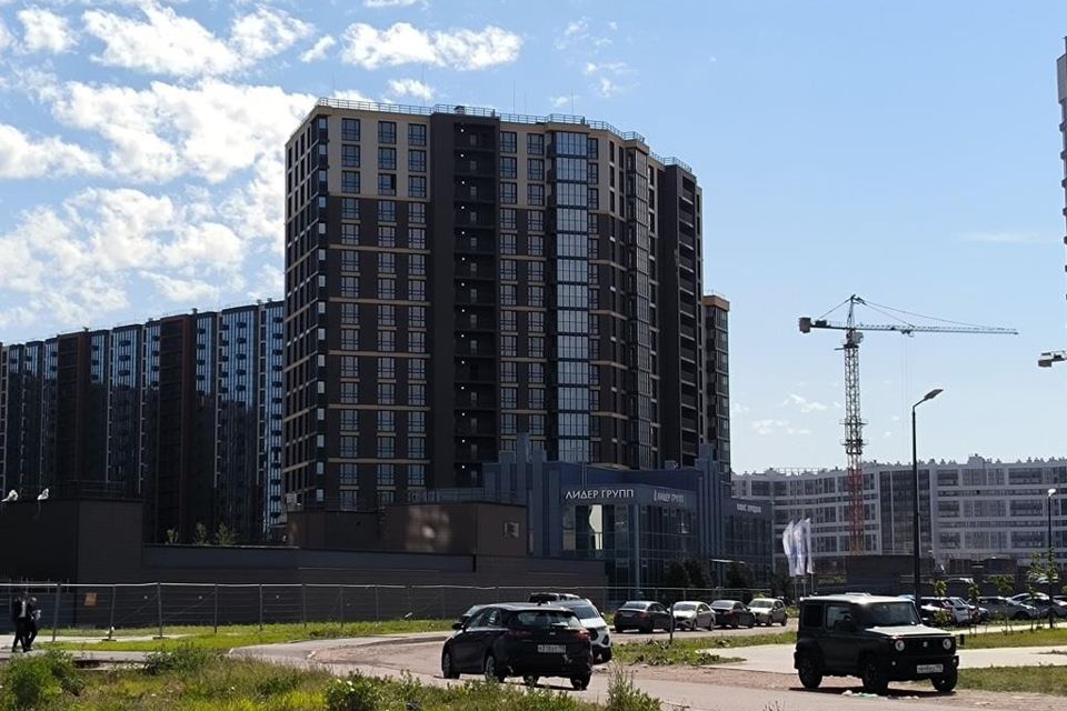 Продаётся 3-комнатная квартира, 101 м²