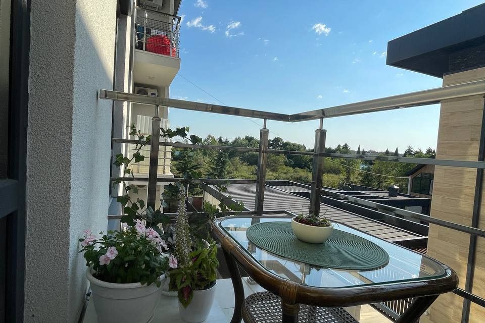 Продаётся 1-комнатная квартира, 35 м²