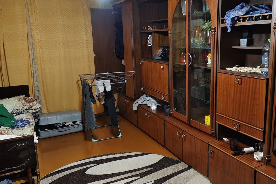 Продаётся 2-комнатная квартира, 41.5 м²