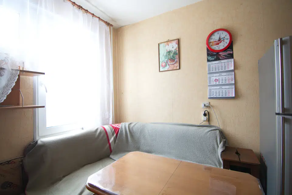 Продаётся 2-комнатная квартира, 54.1 м²