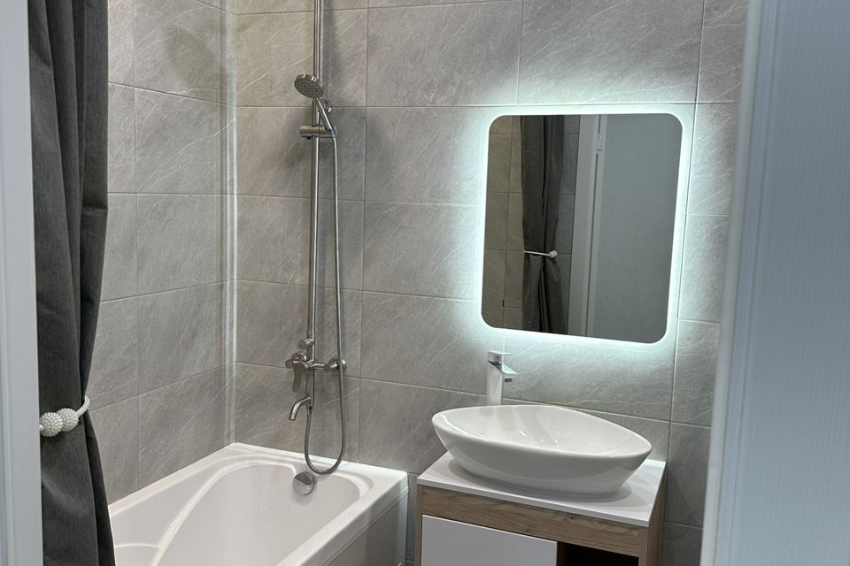 Продаётся 1-комнатная квартира, 33.4 м²