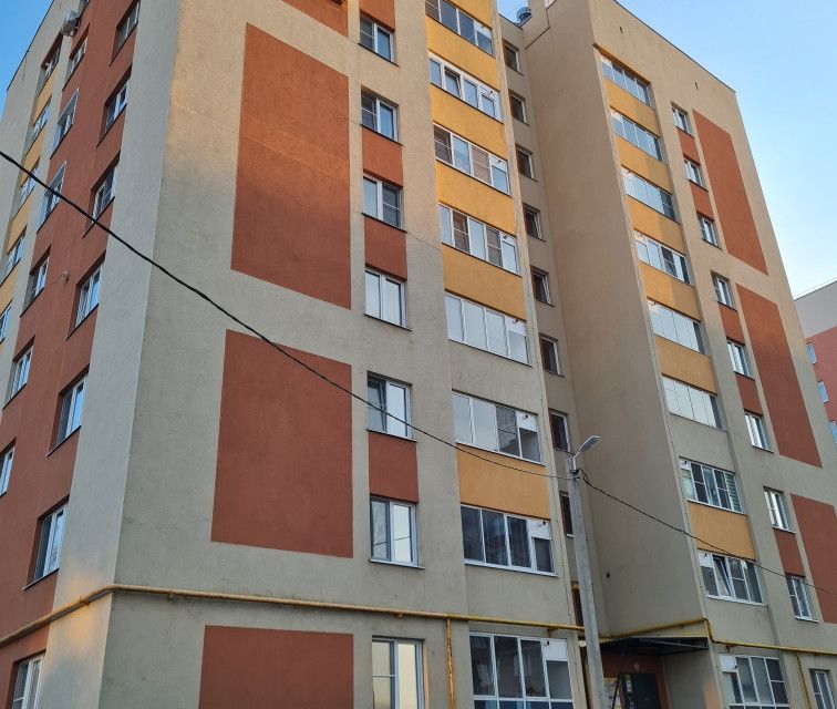 Продаётся 1-комнатная квартира, 39 м²