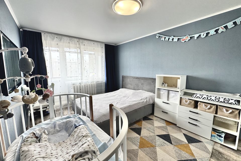 Продаётся 1-комнатная квартира, 31 м²