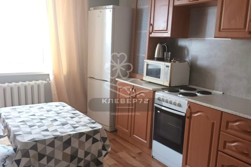 Сдаётся 1-комнатная квартира, 37 м²
