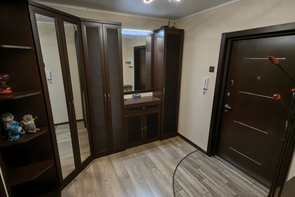 Продаётся 2-комнатная квартира, 64.6 м²