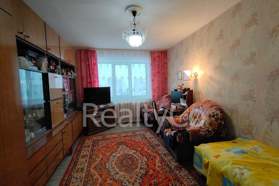 Продаётся 2-комнатная квартира, 50.9 м²