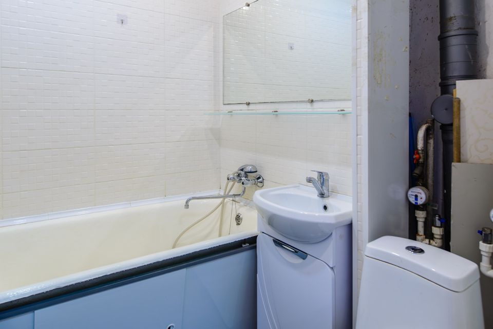 Продаётся 1-комнатная квартира, 31 м²