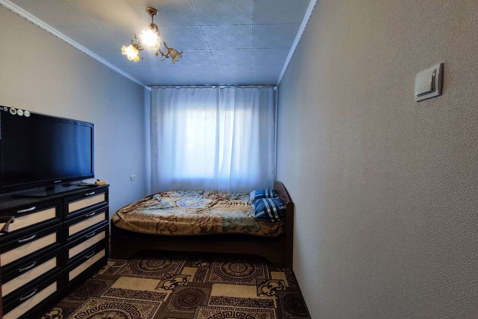 Продаётся 2-комнатная квартира, 43.7 м²