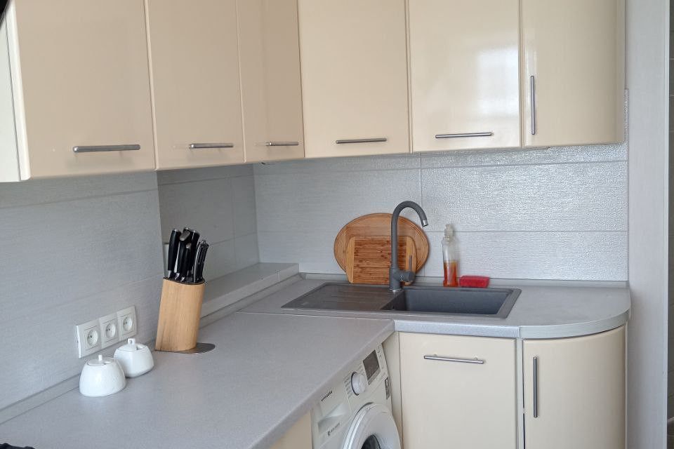 Продаётся 3-комнатная квартира, 63.2 м²