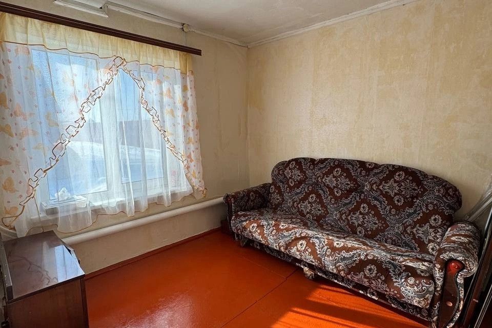 Продаётся 2-комнатная квартира, 37.2 м²
