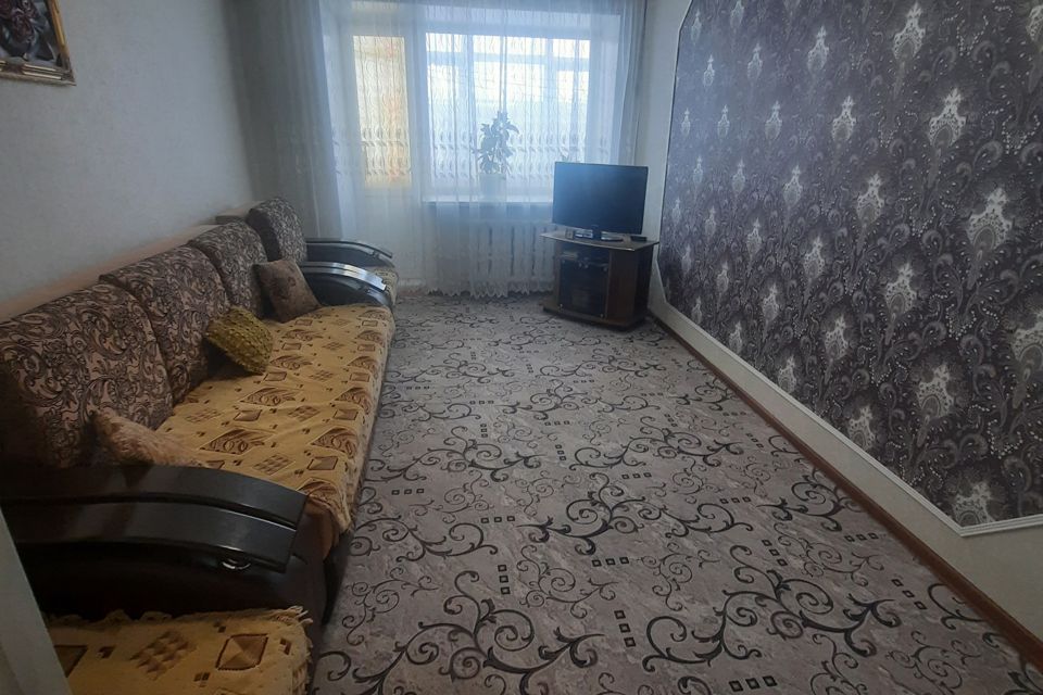 Продаётся 3-комнатная квартира, 59.1 м²