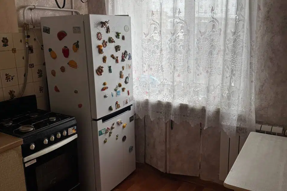 Продаётся 2-комнатная квартира, 43.6 м²