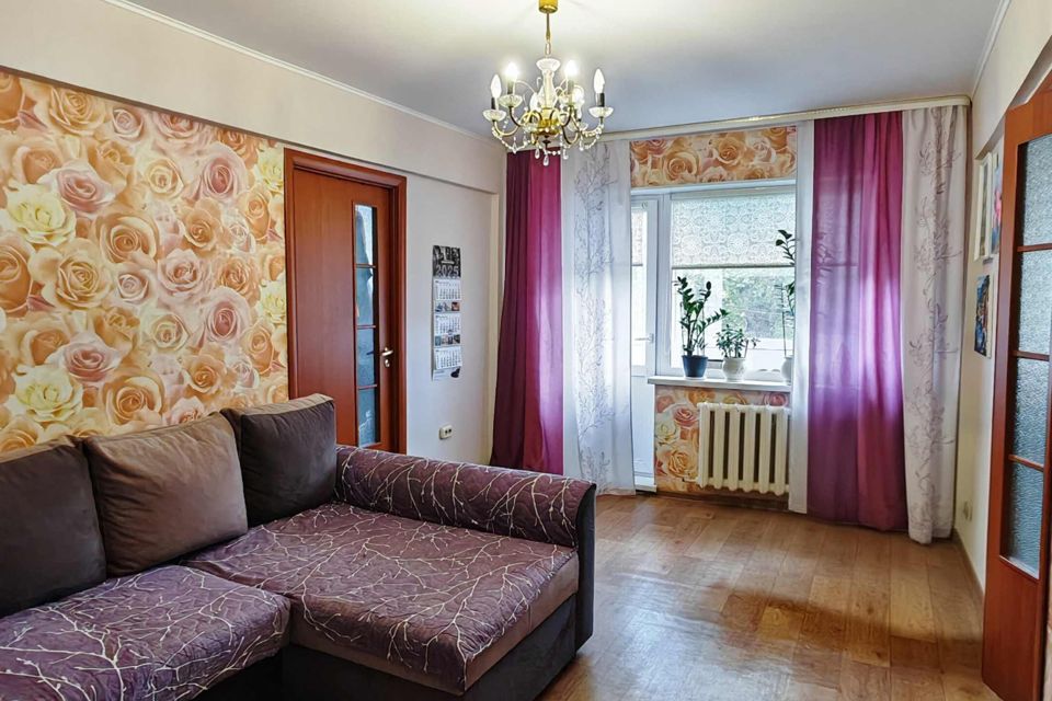 Продаётся 2-комнатная квартира, 45 м²