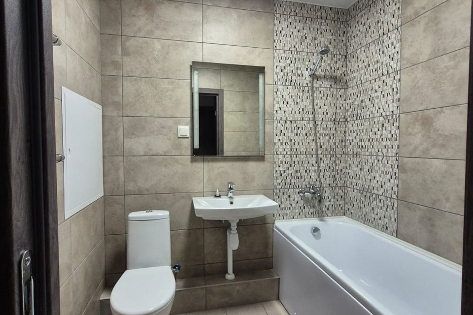 Сдаётся 1-комнатная квартира, 38 м²