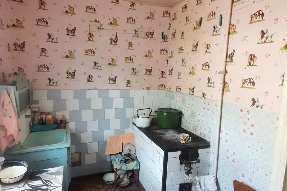 Продаётся 1-этажный дом, 52 м²