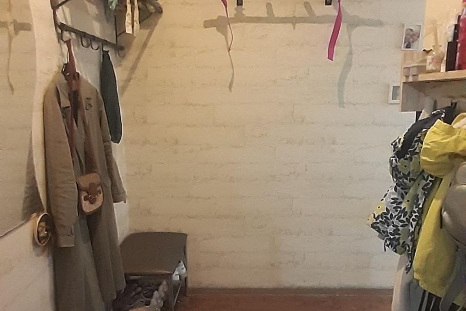 Продаётся 1-комнатная квартира, 40.1 м²