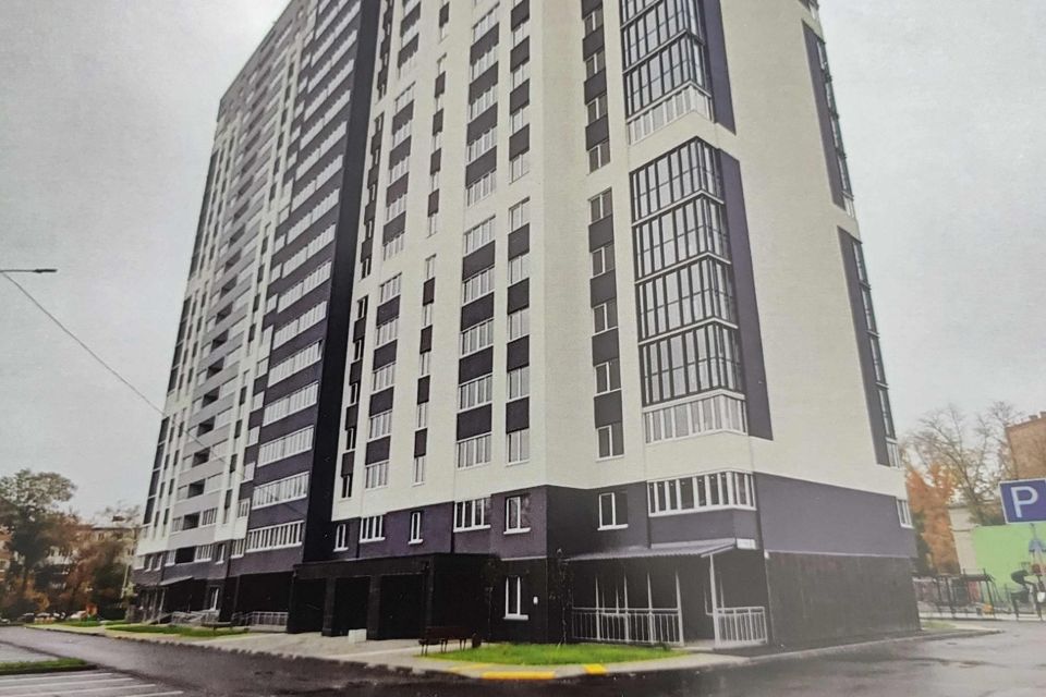 Продаётся студия, 43.3 м²