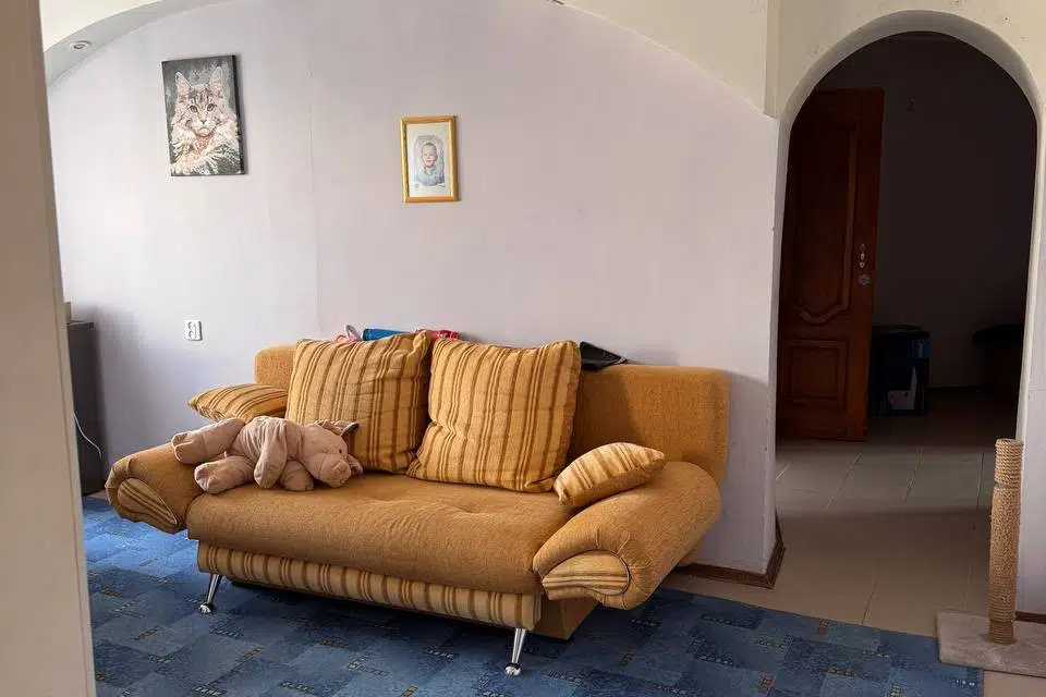 Продаётся 3-комнатная квартира, 101.4 м²