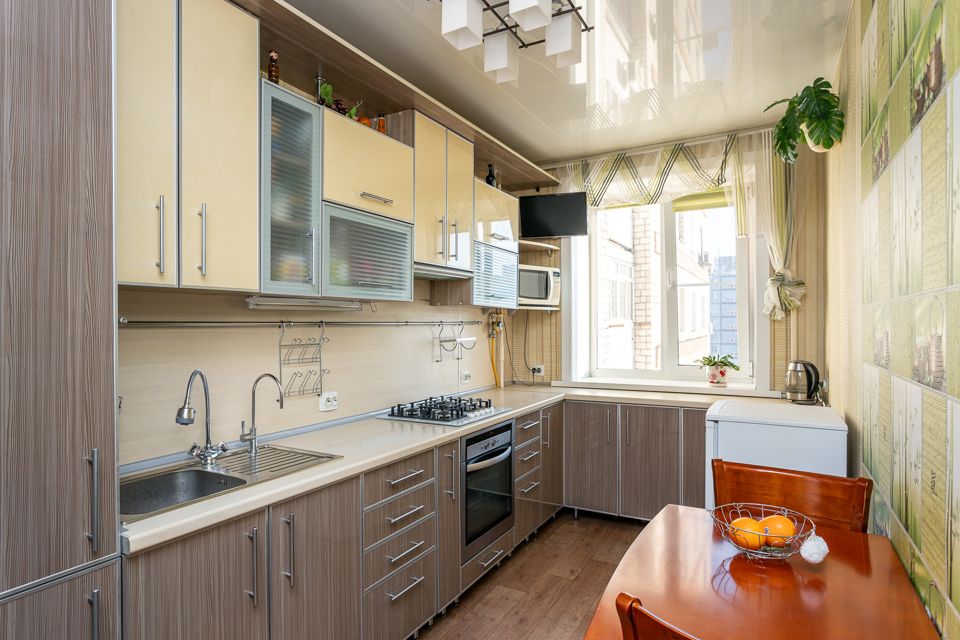 Продаётся 2-комнатная квартира, 48 м²