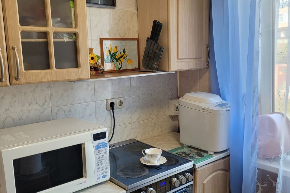Продаётся 2-комнатная квартира, 44.3 м²