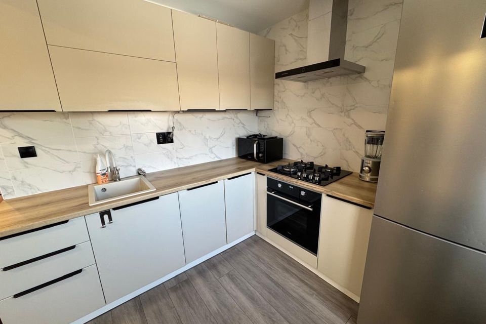 Продаётся 2-комнатная квартира, 45.6 м²