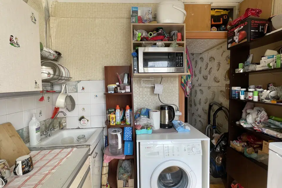 Продаётся 1-комнатная квартира, 35.1 м²