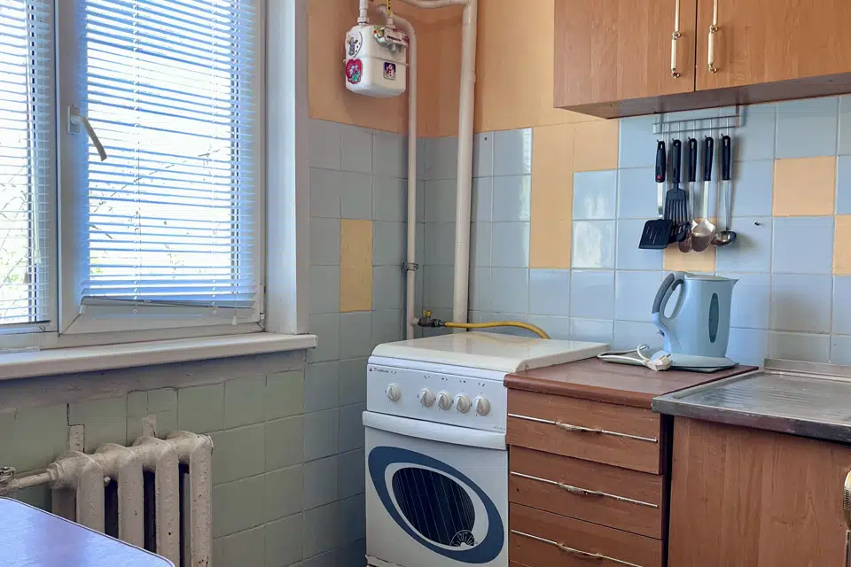 Продаётся 2-комнатная квартира, 44.6 м²