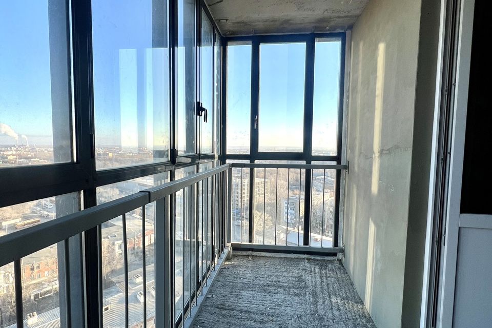 Продаётся 1-комнатная квартира, 46 м²