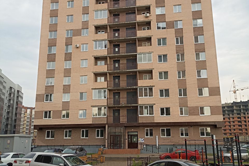 Продаётся 2-комнатная квартира, 53.9 м²