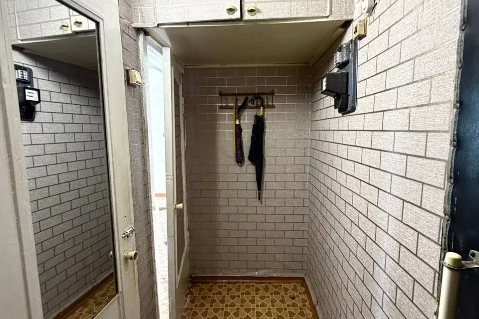 Продаётся 2-комнатная квартира, 44 м²