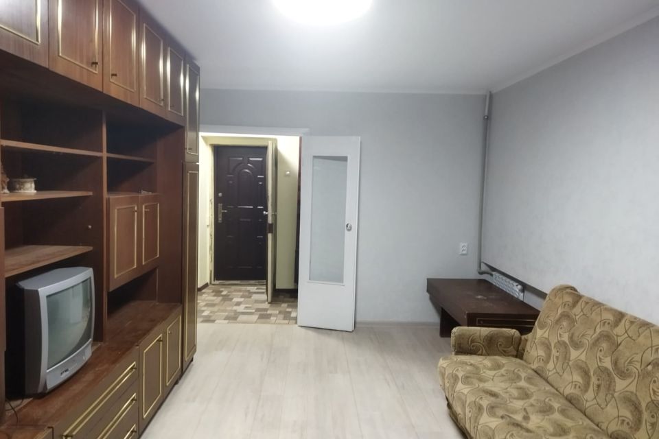Продаётся 1-комнатная квартира, 35 м²