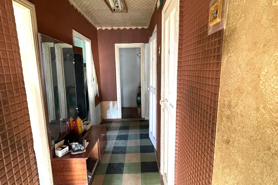 Продаётся 2-комнатная квартира, 44.3 м²