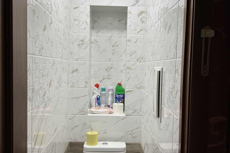 Продаётся 3-комнатная квартира, 60.2 м²