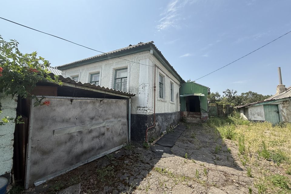 Продаётся 1-этажный дом, 77 м²