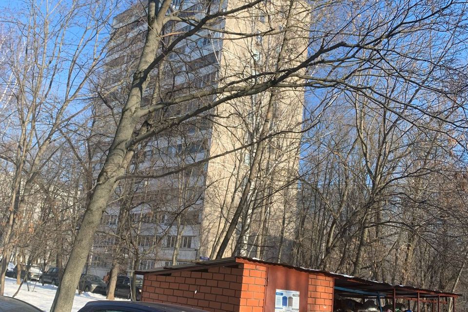 Продаётся 2-комнатная квартира, 38.6 м²