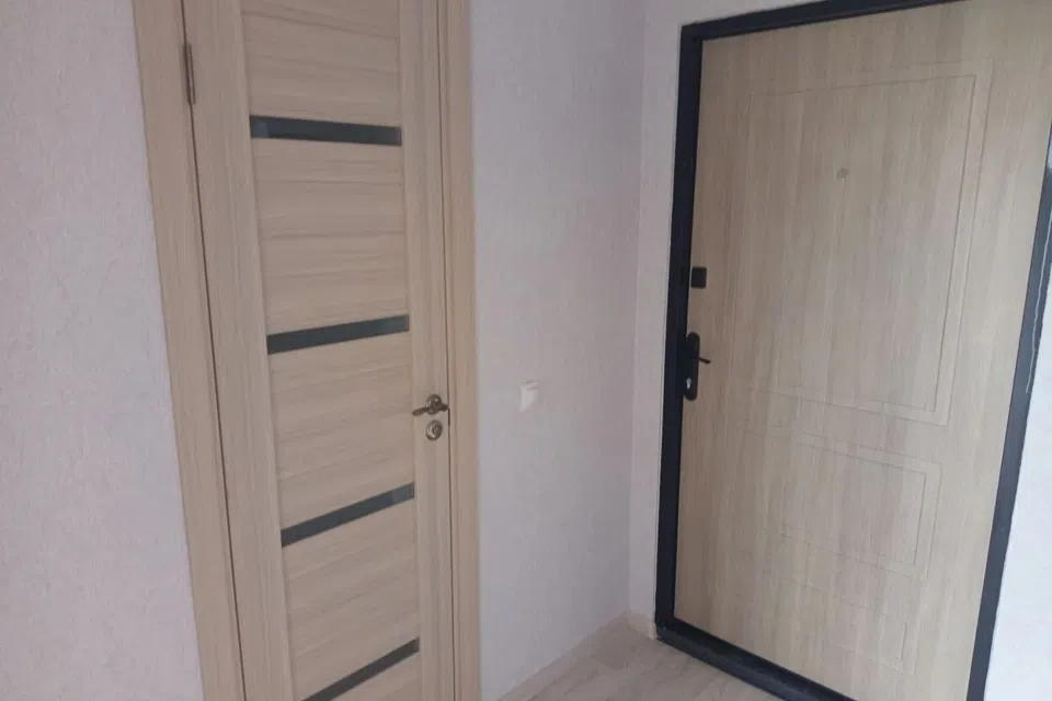 Продаётся 1-комнатная квартира, 34.6 м²