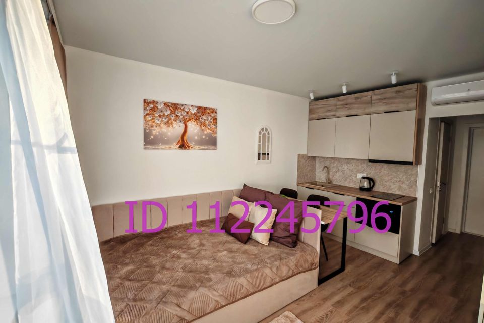 Сдаётся студия, 21 м²