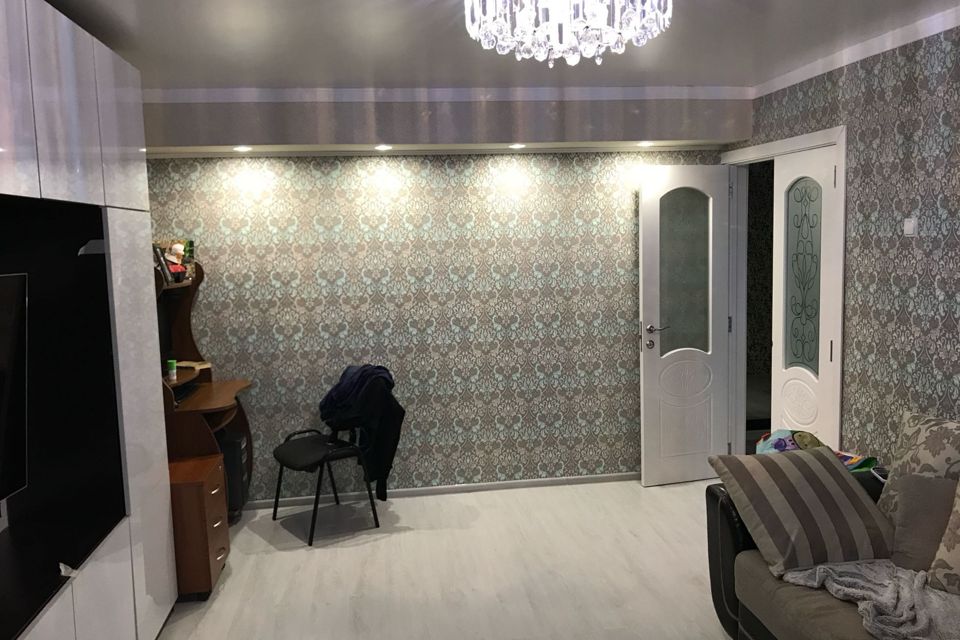 Продаётся 2-комнатная квартира, 49 м²
