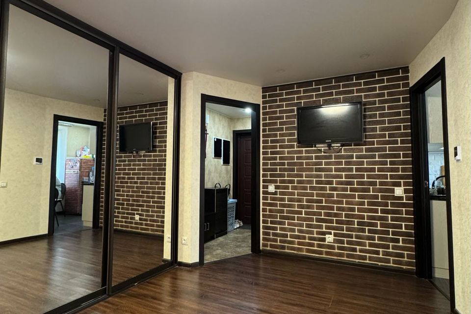 Продаётся 2-комнатная квартира, 35 м²