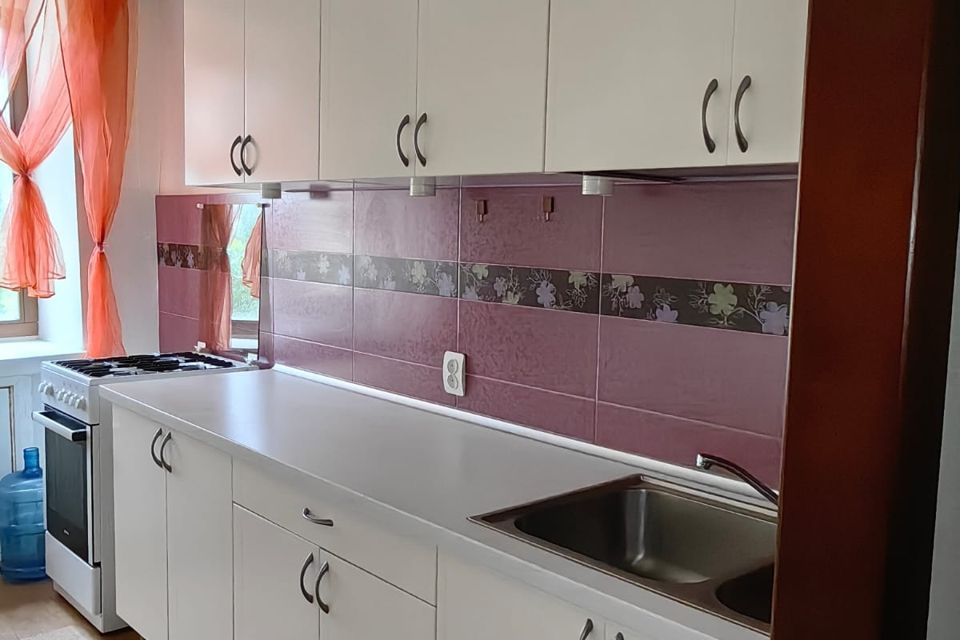 Сдаётся 2-комнатная квартира, 54 м²