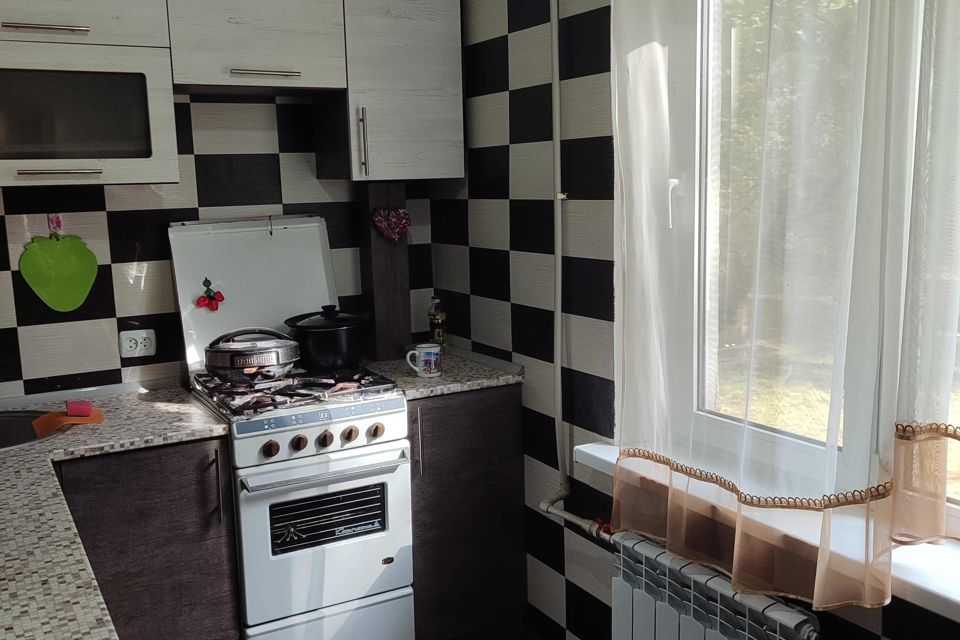 Продаётся 1-комнатная квартира, 41 м²