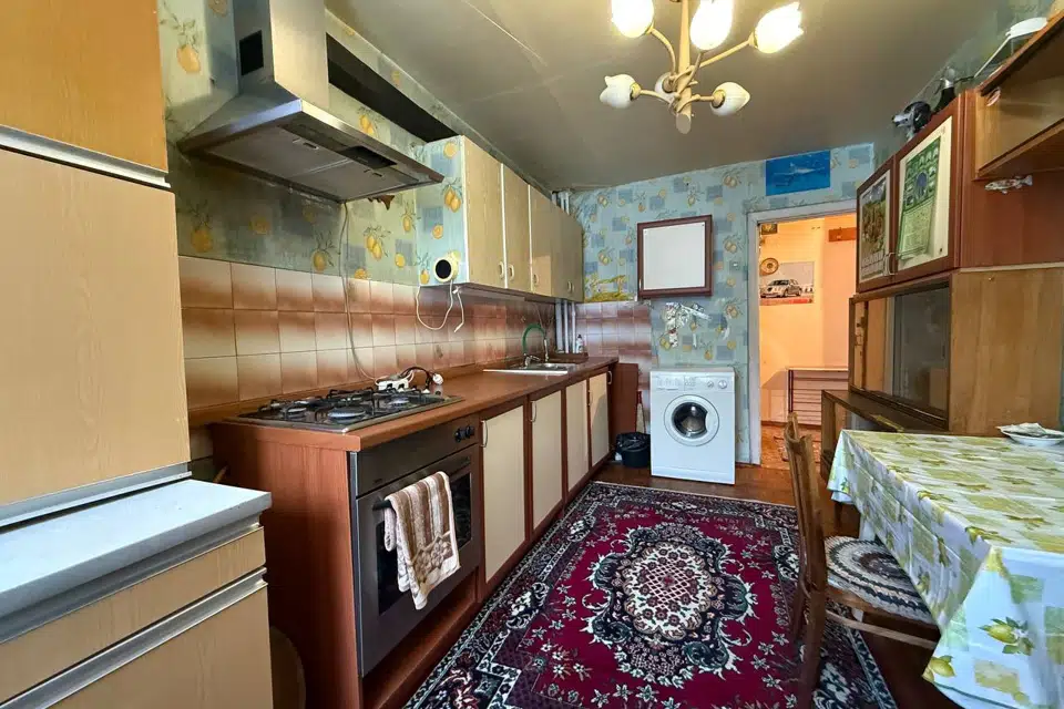 Продаётся 2-комнатная квартира, 50.4 м²