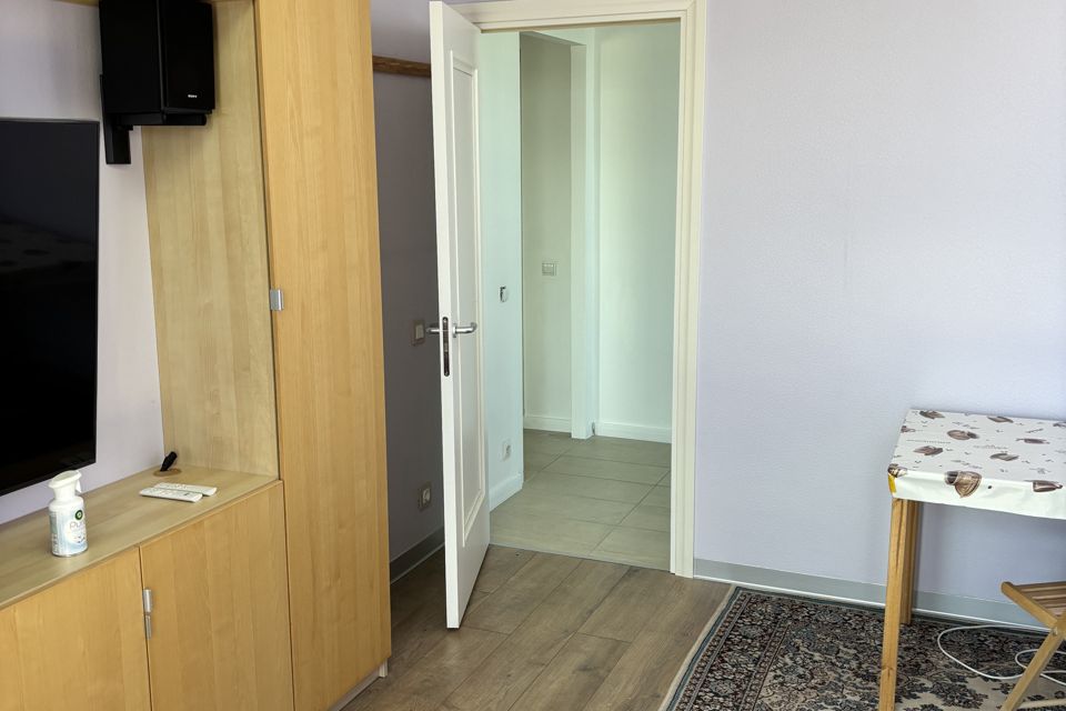 Продаётся 2-комнатная квартира, 47 м²