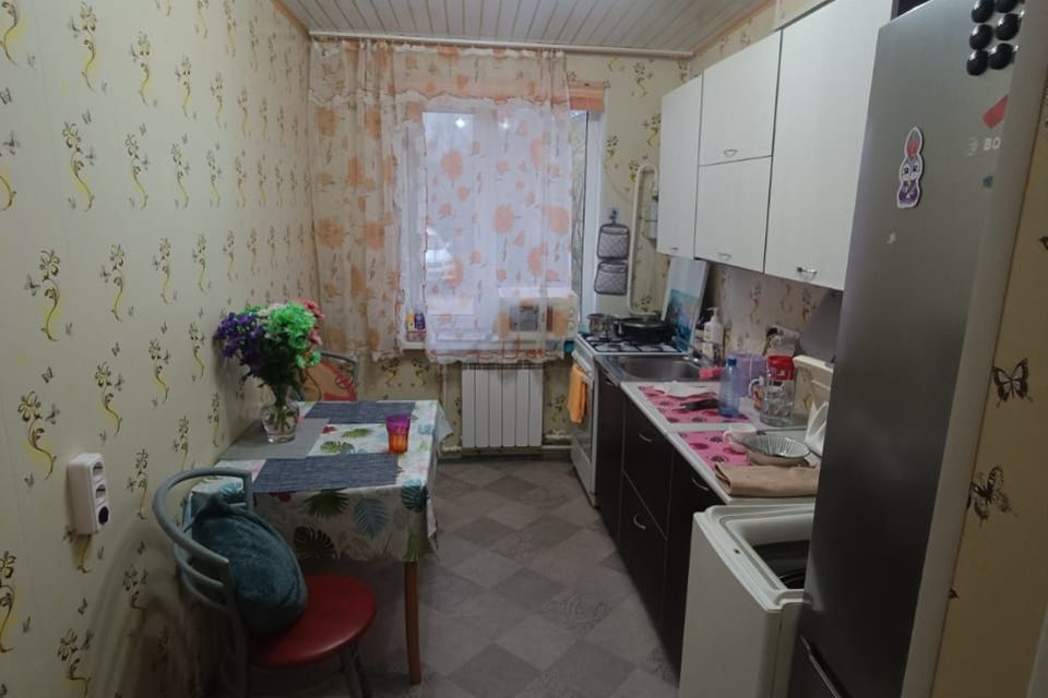 Продаётся 2-комнатная квартира, 41.1 м²