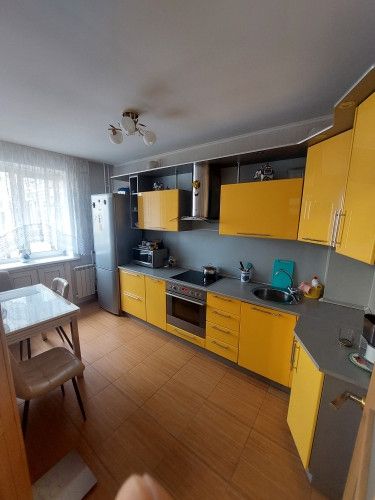 Продаётся 3-комнатная квартира, 60 м²