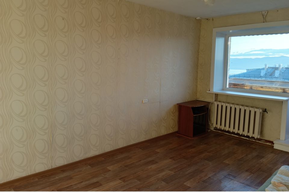 Продаётся 2-комнатная квартира, 45.5 м²